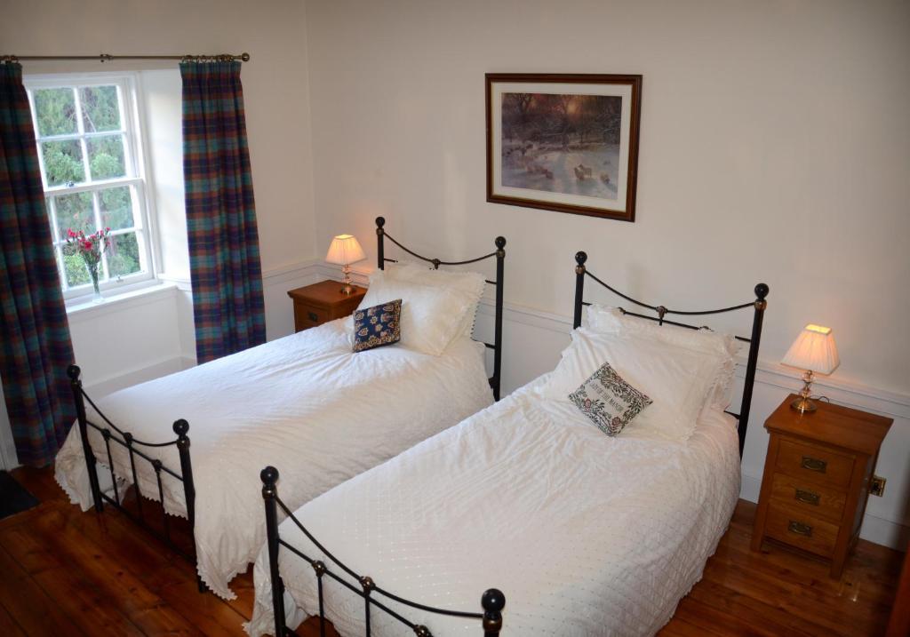 Powis House B&B Stirling Cameră foto