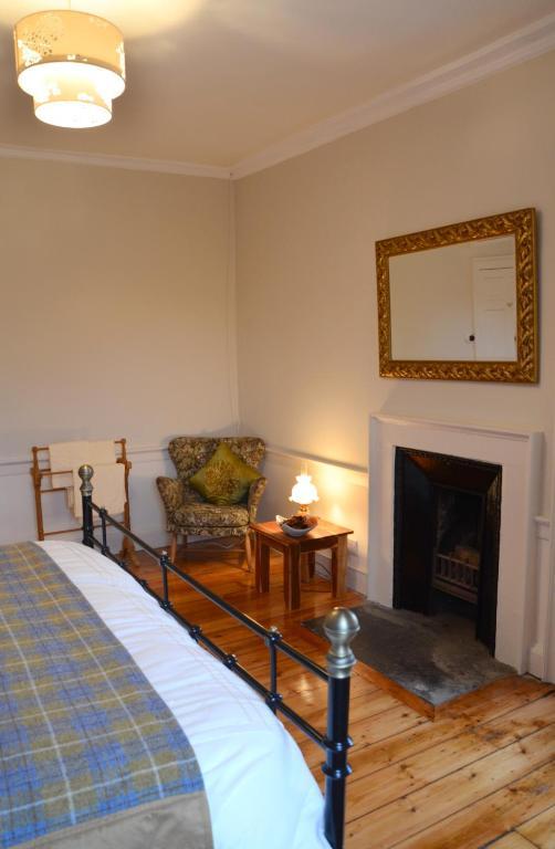 Powis House B&B Stirling Cameră foto