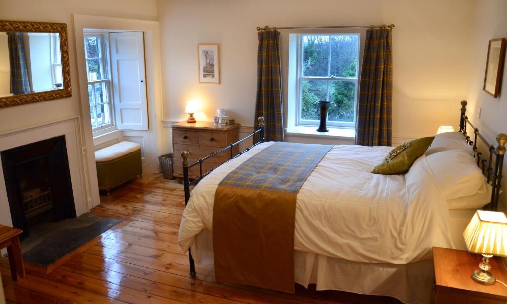 Powis House B&B Stirling Cameră foto