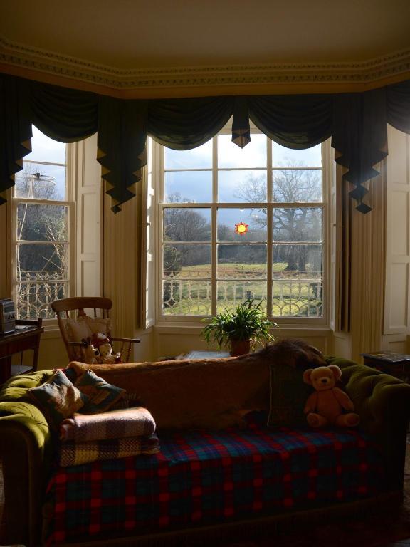 Powis House B&B Stirling Exterior foto